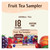 Celestial Seasonings Fruit Tea Sampler Herbal Naturally Flavored Caffeine Free Tea Bags 18Ea