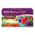 Celestial Seasonings Wild Berry Zinger Herbal Naturally Flavored Caffeine Free Tea Bags 20Ea