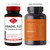 Olympian Labs Vanadyl Plus Chromium Picolinate 10mg Capsules Support Balanced Blood Sugar Levels 100Ea