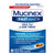 Mucinex Fast Max Maximum Strength Cold Flu and Sore Throat Relief Liquid Gels 16Ea