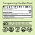 Natures Answer Sarsaparilla Root Extract 2000mg Sarsaparilla Alcohol Free Support Immune Health 1Oz (30ml)