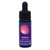 Flower Essence Mallow Dropper for Emotional Comfort 0.25Oz (7.5ml)