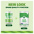 Manitoba Harvest Organic Hemp Protein Powder 10g Fiber and 9g Protein Vanilla Flavored 16Oz (454g)
