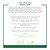 Desert Essence Tea Tree Oil Waxed Dental Tape 30 Yards Helps Remove Plaque 1Ea