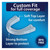 Dentek Professional Fit Dental Guard Maximum Protection Prevents Teeth Grinding 1Ea