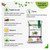 Herbion Naturals Ivy Leaf Cough Drops with Thyme and Licorice Honey Lemon Flavor Soothes Cough 25Ea