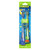 Firefly Kids Toothbrushes with Lightup Timer 1 Minute Soft Bristles 2Ea