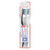 Colgate 360 Degree Advanced Optic White Whitening Toothbrush Soft Whitening Support Formula 2Ea