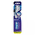 Oral B Cross Action All In One Toothbrush Twin Pack, Medium Bristle, 2 Ea