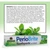 Natures Answer PerioBrite Toothpaste with Xylitol Fluoride Free Cool Mint Freshens Breath 4Oz (113.4g)