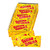 Charms Sugar Babies Delicious Candy Coated Milk Caramels Pouches 1.7Oz (48g), 24Ea