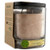 Aloha Bay Eco Palm Square Jar Candles, Chai Spice Light Brown - 8 Oz