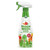 Veggie Wash Organic Fruit and Vegetable Wash Safe and Effective Spray Bottle 16Oz (473ml)