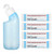 Nasopure Little Sampler Kit Nasal Wash with Buffered Salt Packets, 4 oz Nasal wash Bottle, Buffered Salt Packets, 4 Ea