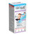 Nasopure Little Sampler Kit Nasal Wash Bottle and 4 Buffered Salt Packets Kit Manage and Relieve Allergies and Cold 1Ea