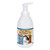 Ark Naturals Dont Worry Dont Rinse Me Soft Summer Breeze Foam Shampoo for Dogs and Cats 18Oz (532ml)