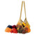 EcoBags Recycled Cotton Lunch Bag for Everyday Meal Carrying 1Ea