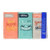 Kleenex Go Pack 10 ply 3 Pack Facial Tissues, 30 Ea, 36 Pack