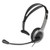 Panasonic KXTCA430 Comfort-Fit Noise Canceling Headset, 1 Ea