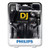 Philips SHL3300/28 DJ Monitor Style Headband Headphones, Black, 1 Ea