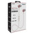 Coby Metal Wireless Earbuds Rose Gold Stylish Audio Device 1Ea