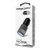 Chargeworx 2.4 Dual USB Car Charger, Black/Grey, 1 Ea