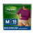 Depend Fit Flex Incontinence Underwear for Women, Maximum Absorbency, Medium, Tan (Packaging may vary), 18 Ea, 2 pack