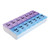 Apex Weekly Twice A Day Pill Organizer for Easy Medication Management 1Ea