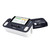 Omron Complete Automatic Blood Pressure Monitor Wireless Black or White Model No BP7900 1Ea