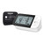 Omron 7 Series Wireless Upper Arm Blood Pressure Monitor, White and Black, 1 Ea