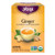 Yogi Ginger Herbal Supplement Tea Bags, 16 Ea