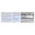 Prince of Peace Organic White Tea Bags for Daily Tea Enjoyment 0.064Oz (1.8g) 100Ea