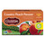 Celestial Seasonings Country Peach Passion Herbal Naturally Flavored Caffeine Free Tea Bags 20Ea