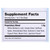 Bravo Tea Sugar Level Herbal Tea bags with White Mulberry Support Healthy Sugar Level 20Ea
