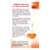Bravo Tea Natural Triple Immune Support Herbal Tea Bags 20Ea