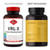 Olympian Labs VRL X Healthy Immune Boosting Support Vegetarian Supplement Capsules 120Ea