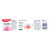 Colgate Sensitive Maximum Strength Sensitive Toothpaste Plus Whitening and Fresh Stripe Gentle Oral Care Formula 6Oz (170g)