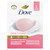 Dove Beauty Bar Pink and Rosa Moisturizing Cream Leaves Skin Softer Smoother and Radiant 3.75Oz (106g) 2Ea