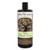 Dr Woods Liquid Raw Black Soap with Fair Trade Shea Butter Coconut Papaya, 32 Oz