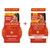 Creme of Nature Perfect Edges Firm Hold Edge Control Hair Gel with Argan Oil 2.25Oz (63.7g)
