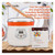 Belle and Bella Non Dairy Yogurt Starter for Homemade Vegan Yogurt and Probiotic Rich Plant Based Dairy 0.7Oz (20g)