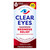 Clear Eyes Maximum Redness Relief Lubricant Eye Drops Fast Acting Formula 0.5Oz (15ml)