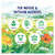 Boiron Rhinallergy Meltaway Pellets Homeopathic Medicine for Allergy Relief, 3 Ea