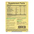 ChildLife Essentials Multivitamin SoftChew Gummies Natural Orange Flavor Supporting Overall Growth and Development 27Ea