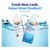 Clear Conscience Multi-Purpose Solution for Soft Contact Lenses Gentle Lens Care Formula 12Oz (355ml)