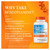 Doctors Best Benfotiamine 300 mg with BenfoPure Veggie Capsules Nerve Support Metabolism 60Ea