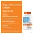 Doctors Best High Absorption CoQ10 with BioPerine Softgels 100 mg Heart Health Energy Support 120Ea