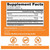 Doctors Best Joint Glucosamine Sulfate 750 mg Capsules 180Ea