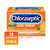 Chloraseptic Sore Throat Fast Acting Numbing Relief Extra Soothing Liquid Center Relieves Pain and Cools Nasal Passages Citrus Flavor Lozenges 18Ea