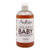 Shea Moisture 100% Virgin Coconut Oil Baby Wash & Shampoo, 13 Oz